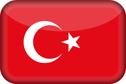 Turkish falg