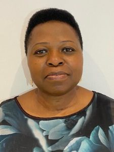 Dinah Steppé-Mndebele