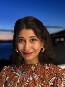 نازنین پورمرادی